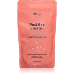 Aery Positive Energy Bath Salt 375 g