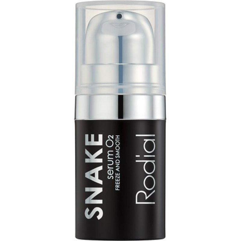 Rodial Snake Serum O2 5ml High-Performance Serum for Reducing Lines and Wrinkles Syn-ake Tripeptide for Firming and
