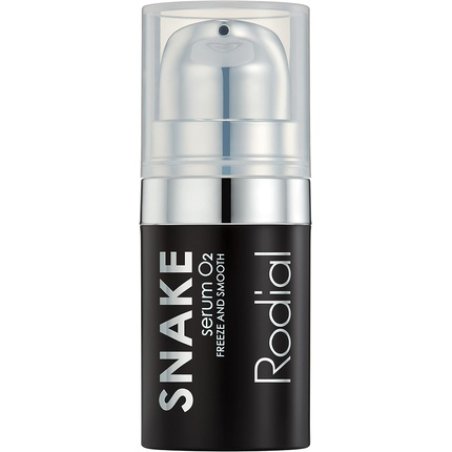 Rodial Snake Serum O2 5ml High-Performance Serum for Reducing Lines and Wrinkles Syn-ake Tripeptide for Firming and
