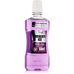 Absolute Ice Total Care 6 in 1 Mouthwash 500ml