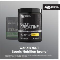 Optimum Nutrition Platinum Creatine Plus Advanced Food Supplement