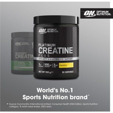 Optimum Nutrition Platinum Creatine Plus Advanced Food Supplement