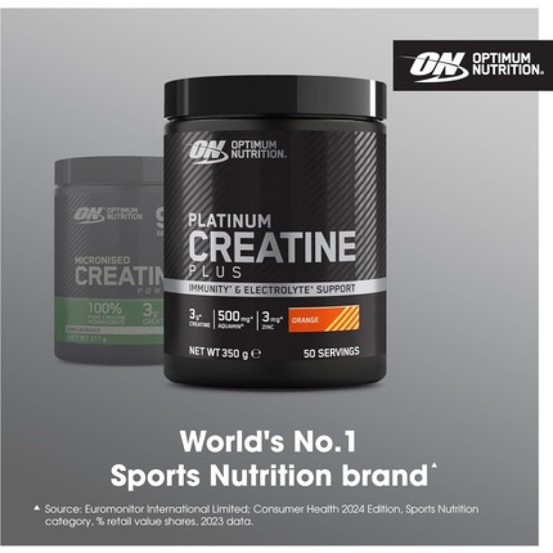 Optimum Nutrition Platinum Creatine Plus Advanced Food Supplement