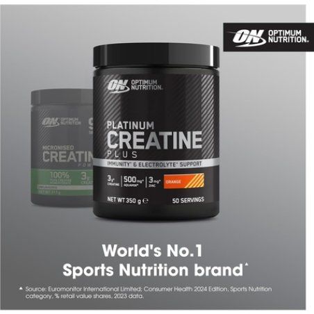 Optimum Nutrition Platinum Creatine Plus Advanced Food Supplement