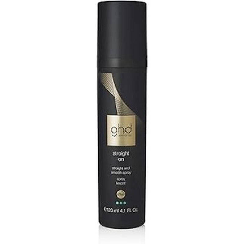 Ghd Ghd Straight On Straight & Smooth Spray For Long-Lasting Smooth, Soft And Shiny Hair