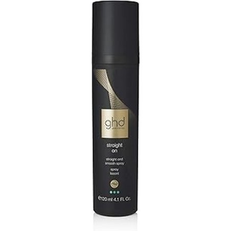 Ghd Ghd Straight On Straight & Smooth Spray For Long-Lasting Smooth, Soft And Shiny Hair