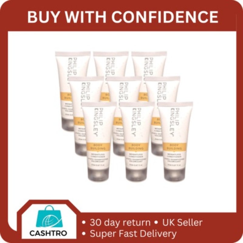 Philip Kingsley Bodybuilding Weightless Conditioner 20ml