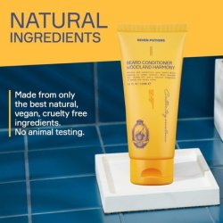 Seven Potions Beard Conditioner for Men Prevents Itch and Dandruff