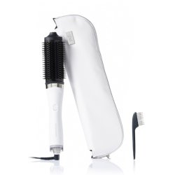 Ghd Duet Blowdry 2-In-1 Hair Dryer Brush White