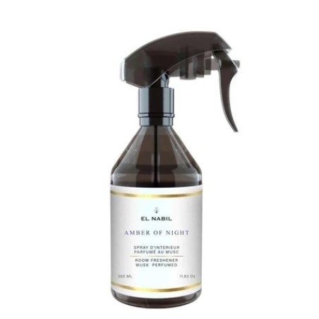El Nabil Amber Of Night Interior Spray Ambient Fragrance 350ml