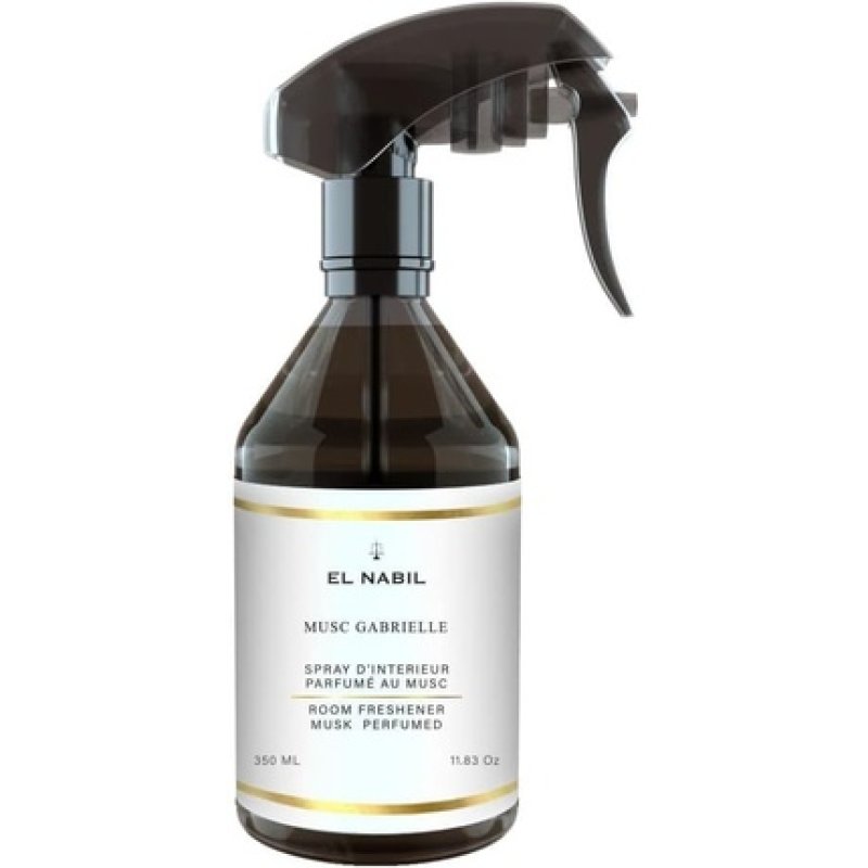 El Nabil Musc Gabrielle Room Freshener Spray 350ml