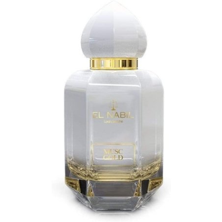 El Nabil Musc Gold Eau De Perfume 50ml