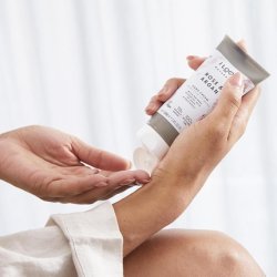 I Love Naturals Rose and Argan Hand Lotion for Dry Skin