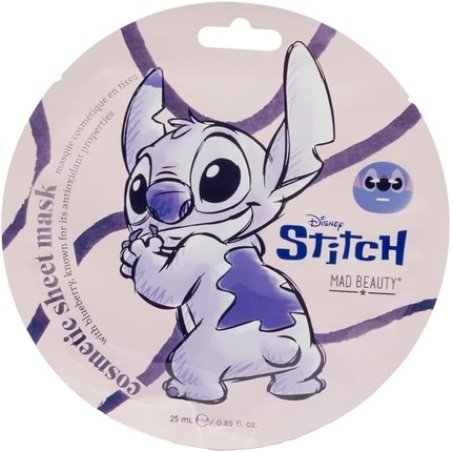 Disney Stitch Denim Cosmetic Sheet Mask