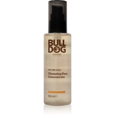 Bulldog Anytime Daily Cleansing Face Concentrate - 100 ml