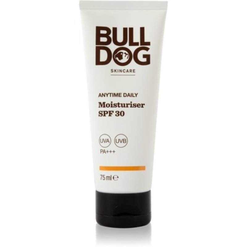 Bulldog Anytime Daily Moisturise SPF30 75 ml