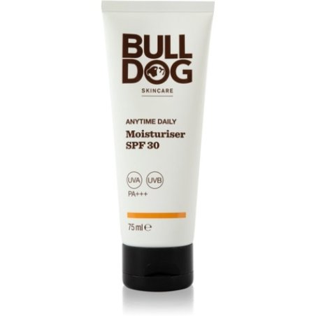 Bulldog Anytime Daily Moisturise SPF30 75 ml