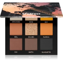 BPerfect Compass of Creativity East Emeralds Palette - 110 g