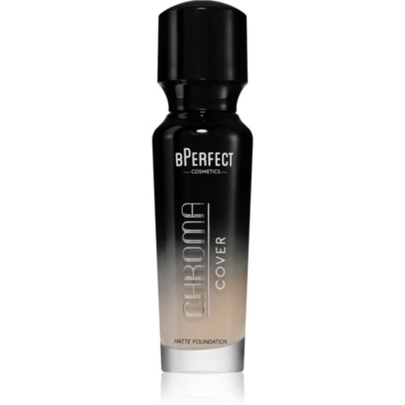 BPerfect Chroma Cover Matte Liquid Foundation - Color C2, 30 ml