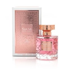 YARA Eau de Parfum 100ml by Ayat Perfumes - Notes of Peach, Vanilla, Amber, Pineapple, and Woody Musk - Unisex