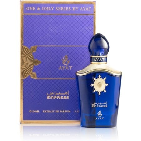 Ayat Perfumes Empress Eau De Parfum 100ml - Luxurious Long-Lasting Fragrance