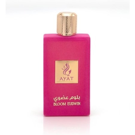 Ayat Perfumes Bloom Eudwin Eau De Parfum for Women 100ml - Arabian Oriental Fragrance