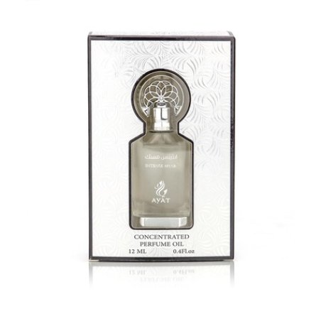 Ayat Perfumes Parfum Oil 12ml Alcohol-Free Musk Unisex Oriental Arabic Oud Natural Amber