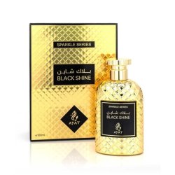 AYAT PERFUMES Eau de Parfum Sparkle Series 100ml Arabic Fragrance for Men and Women