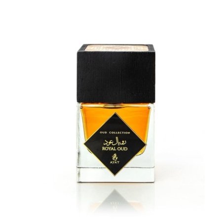 AYAT PERFUMES Eau de Parfum Oud Collection 100ml - Queen of Oud Royaal Oud