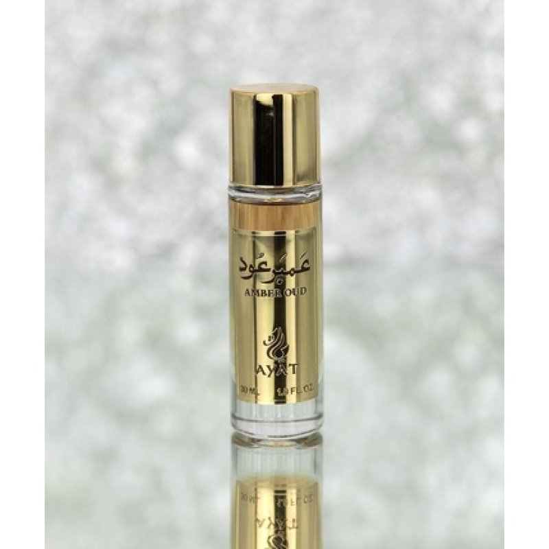 Ayat Perfumes MUSK EMIRATES Eau de Parfum 30ml - Amber Oud