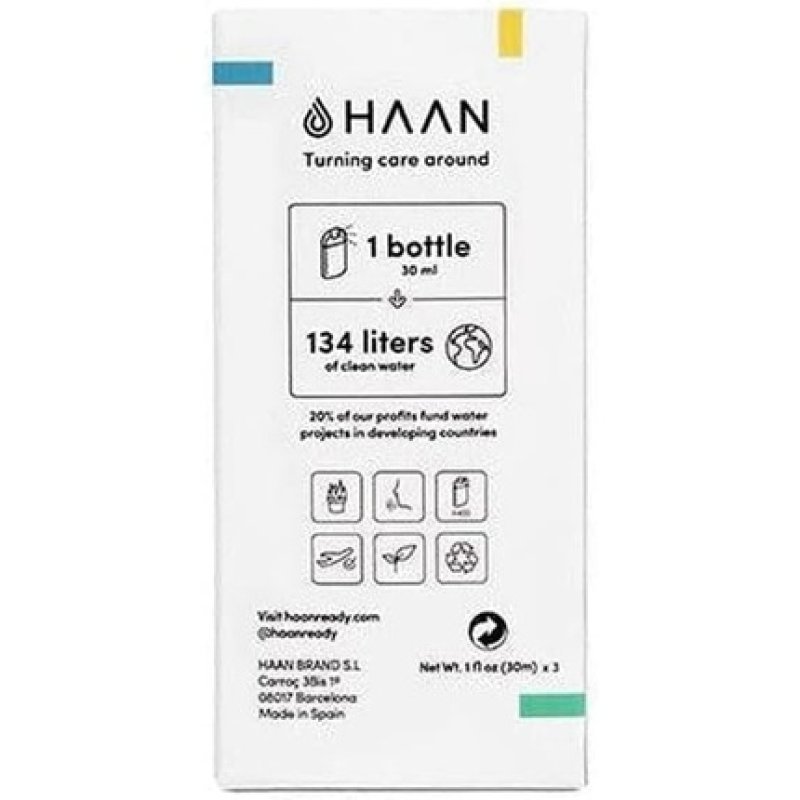 HAAN Good On Ya Toothpaste Refill with Natural Ingredients 150ml - Refillable and Vegan