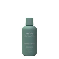 Haan Facial Cleanser For Oily Skin 200ml 97% Natural Ingredients