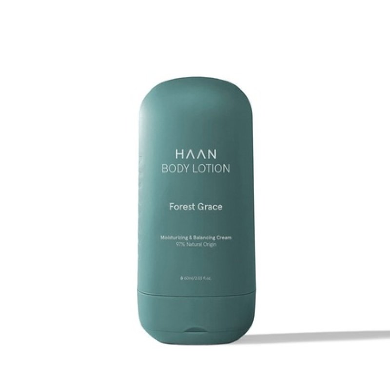 Haan Travel Size Body Lotion Forest Grace - 60 Ml
