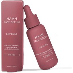 HAAN Skin Care Facial Serum for Dry Skin with Bakuchiol 30ml