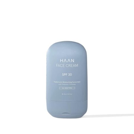 Haan Day Cream Travel Size Fast Absorbing with Hyaluronic Acid