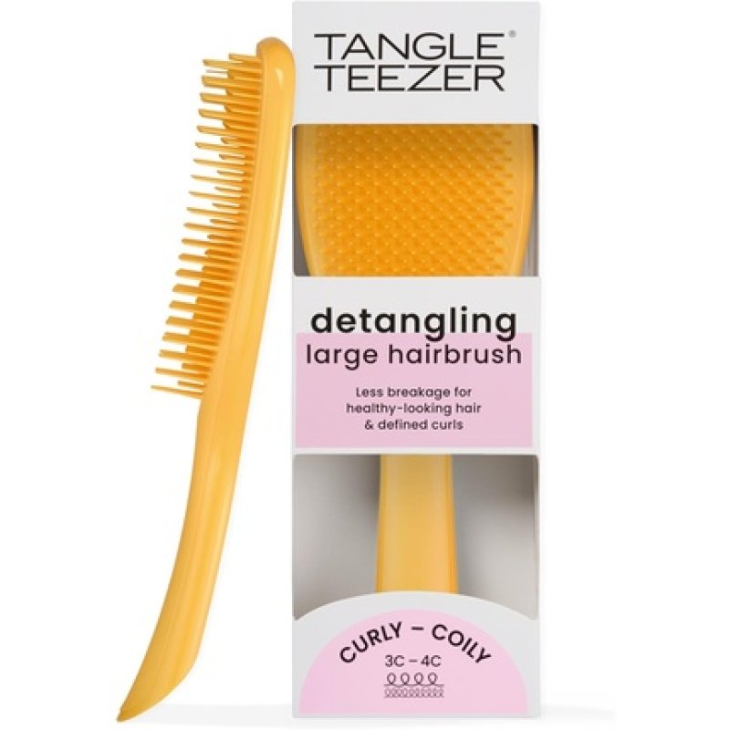 Tangle Teezer Ultimate Detangler Hair Brush for Dry & Wet Hair