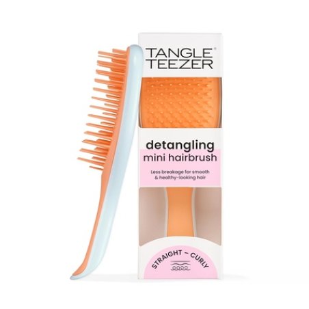 Tangle Teezer Ultimate Detangler Hairbrush Eliminates Knots and Reduces Breakage