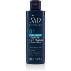 Mr 2-in-1 Anti-Dandruff Thickening Shampoo and Conditioner 250ml for Men
