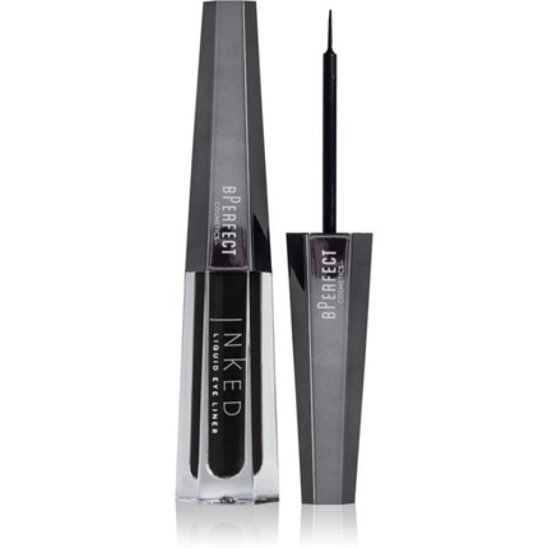 BPerfect Inked Eyeliner - Black, Waterproof, 3 ml