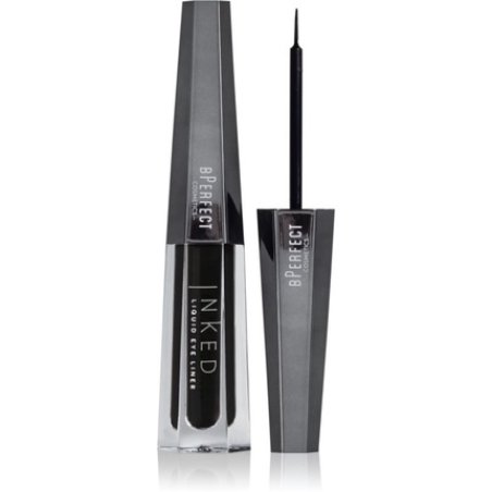 BPerfect Inked Eyeliner - Black, Waterproof, 3 ml
