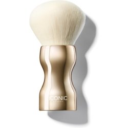 Iconic London Tan & Buff Kabuki Brush for Tanning