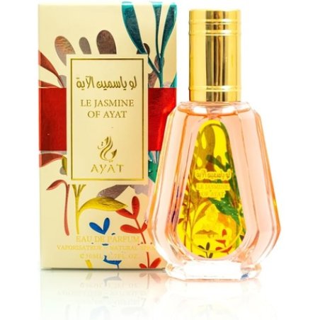 Eau De Parfum Arab Spray 50ml for Women - Made in Dubai Oriental Fragrance