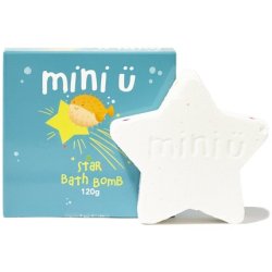 Mini-U Bath Bomb Star 120g for Kids