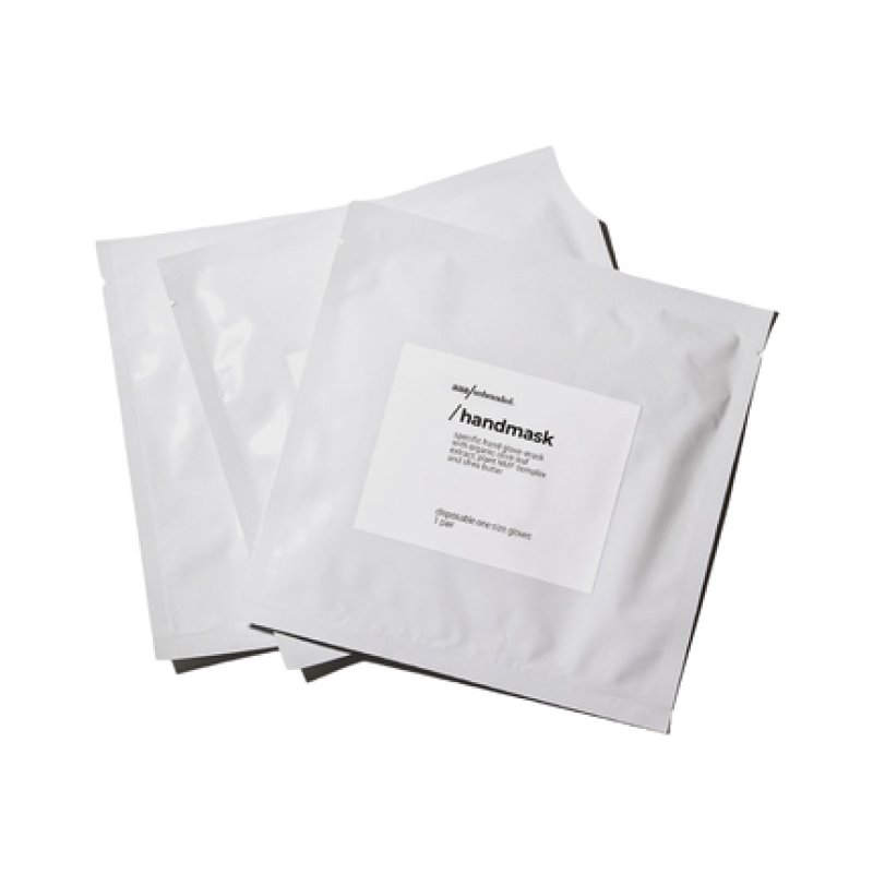 Unbranded Nourishing Hand Sheet Mask