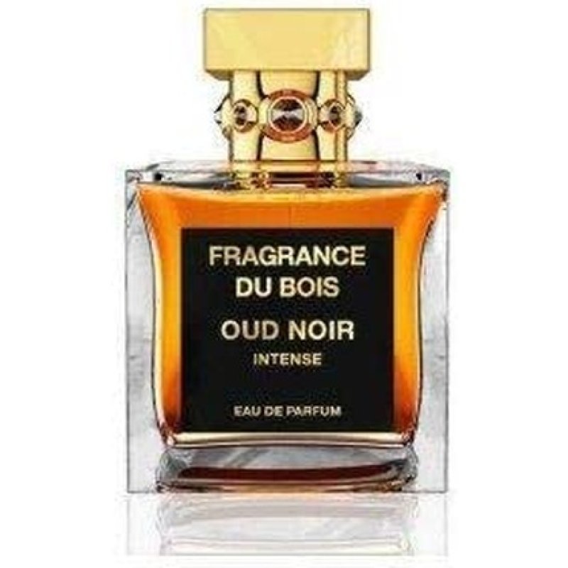 Fragrance Du Bois Unisex Oud Noir Intense Perfume 50ml
