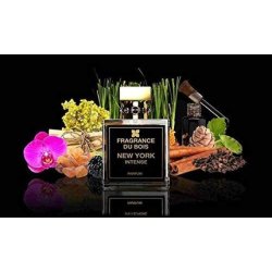 Fragrance Du Bois Unisex New York Intense Perfume 100ml