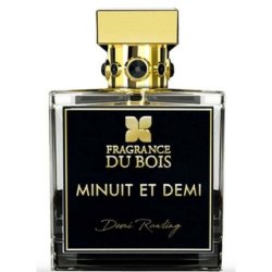 Fragrance Du Bois Minuit et Demi Eau de Parfum Spray 3.4oz/100ml