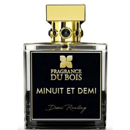 Fragrance Du Bois Minuit et Demi Eau de Parfum Spray 3.4oz/100ml
