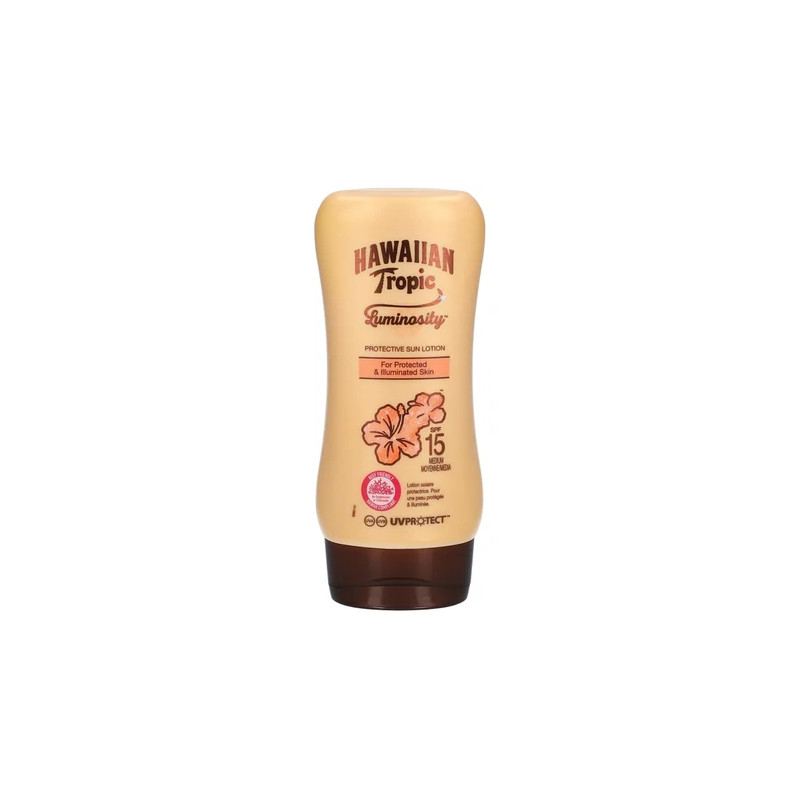 Hawaiian Tropic Luminosity Protective Sun Lotion Spf 15