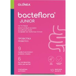 Bacteflora Junior Probiotics 10 Sachets